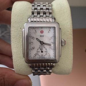 Michele watch